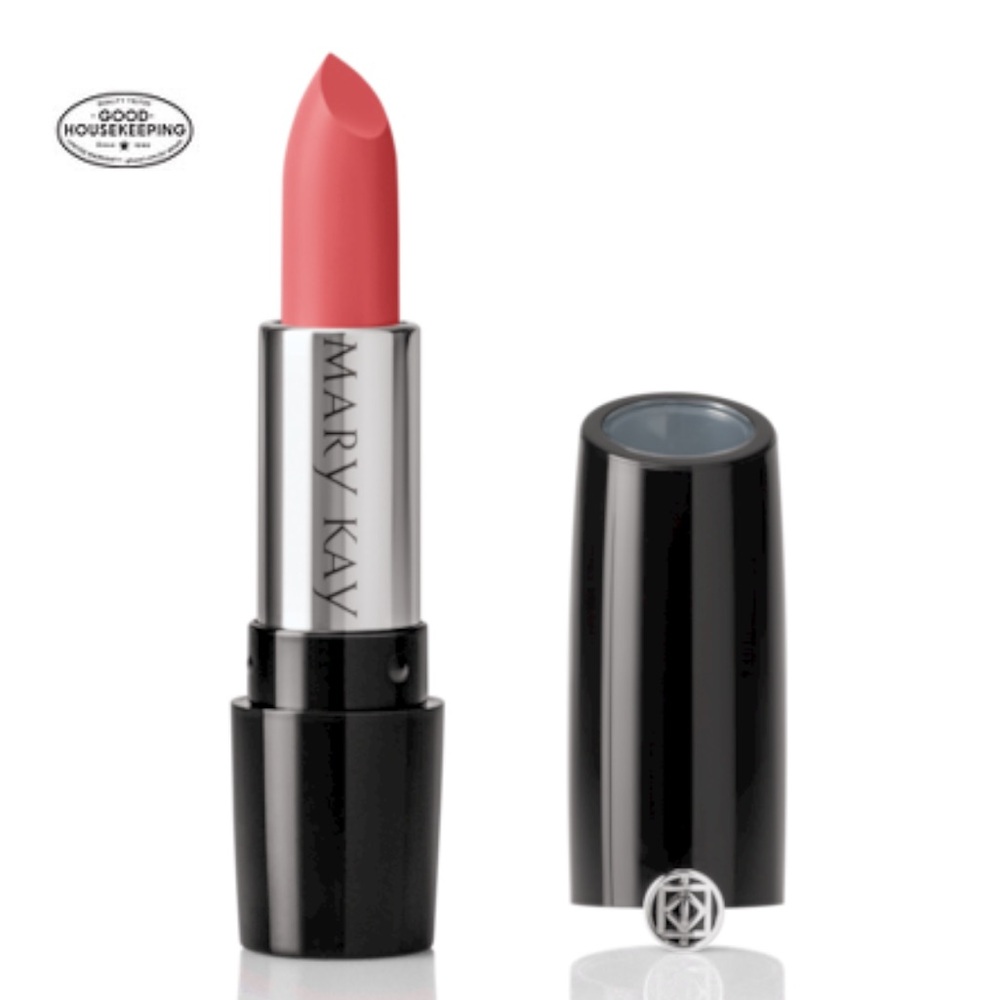 Mary Kay Gel Semi-Matte Lipstick (Always Apricot)